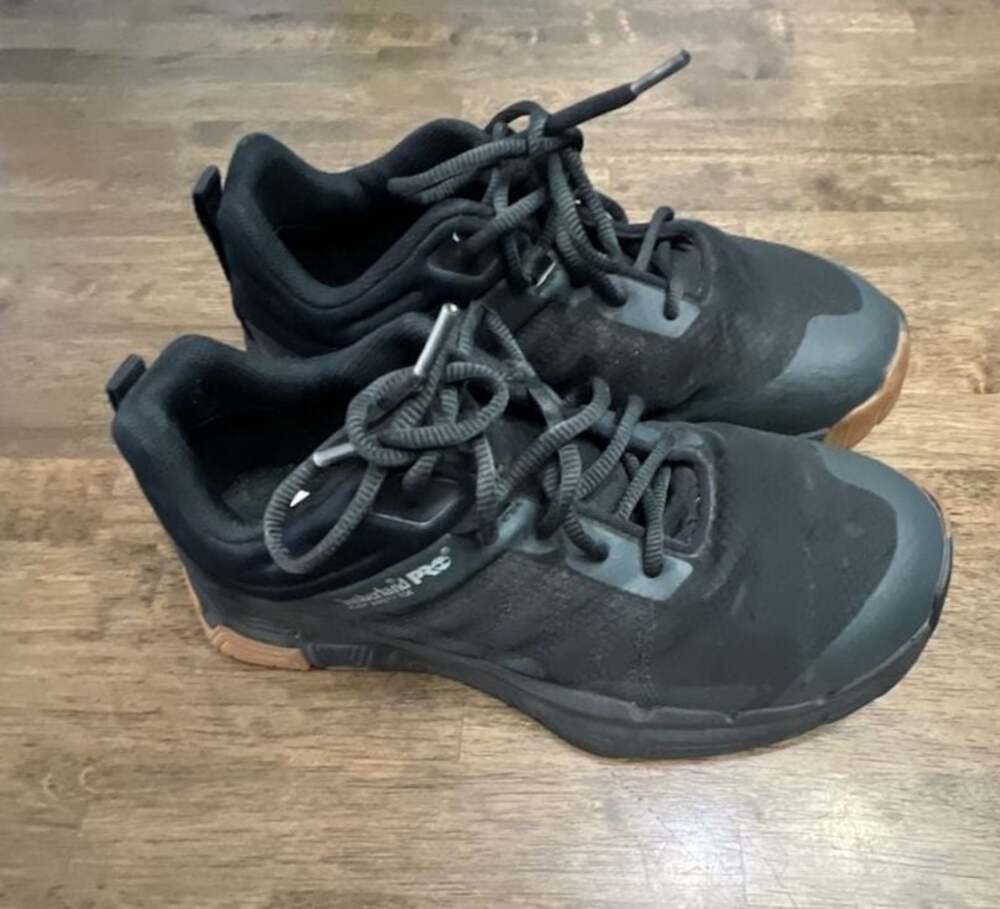 Timberland PRO Men's XR-1 Dynamic Natural Fit Alloy Toe Work Sneaker
